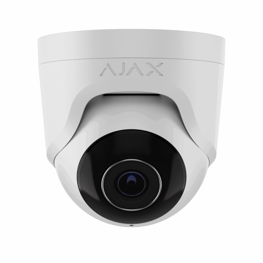 Caméra Ajax TurretCam – installation vidéosurveillance extérieure à Pertuis, Venelles et Aix-en-Provence