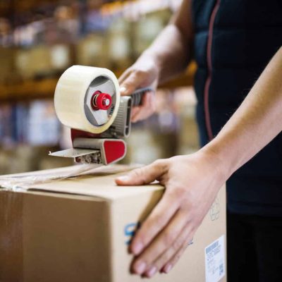 Livraison de matériel de sécurité Ajax déjà configuré par Vision 2 Concept